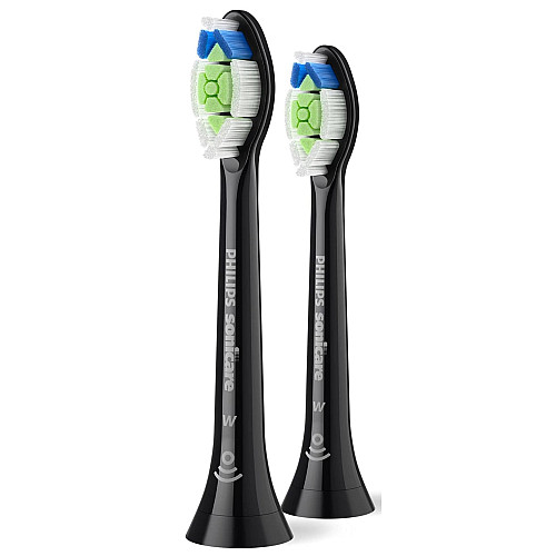 Насадки для звуковой зубной щетки Philips Sonicare HX6062/88 Optimal White
