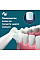 Щетка зубная электр. Philips, Sonicare 6100 Series, 62т. колив/мин, насадок-1, футляр, голубой