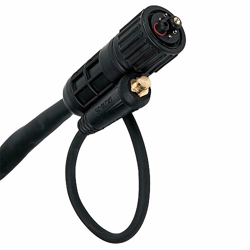 Горелка для полуавтоматической сварки EnerSol EMT-3-14-150 150А 3м для EWM-140AMDS