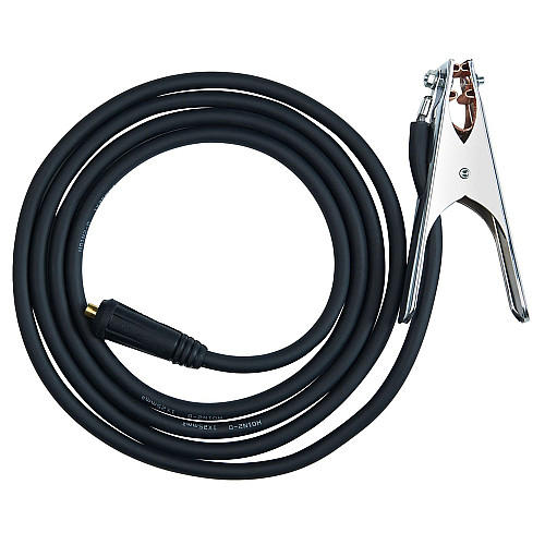 Кабель-зажим массы сварочный EnerSol EGCC-3-25-300 300А 3м