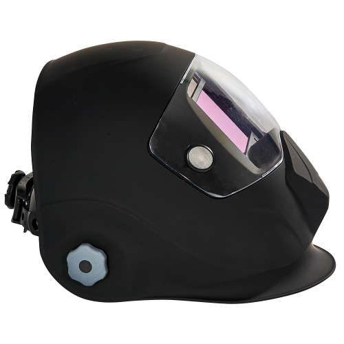 Маска зварювальника хамелеон Vitals Professional 3.0 USB 1/30000сек вікно 100х68мм 16DIN 0.6кг