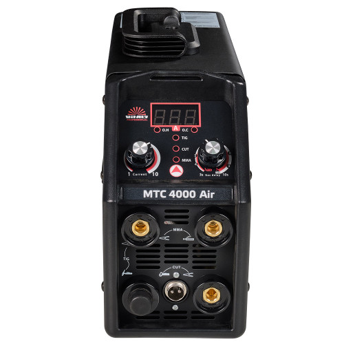 Зварювальний апарат інверторний Vitals Professional MTC 4000 Air 16-160А 7.2кВт 230В IP21 10.5кг