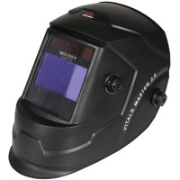 Маска зварювальника Vitals Master 2.0 1/20000сек вікно 100х59,5мм до 16DIN 0.86кг