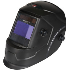 Маска зварювальника Vitals Master 2.0 1/20000сек вікно 100х59,5мм до 16DIN 0.86кг