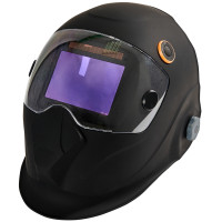 Маска зварювальника хамелеон Vitals Professional 3.0 USB 1/30000сек вікно 100х68мм 16DIN 0.6кг
