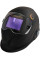 Маска зварювальника хамелеон Vitals Professional 3.0 USB 1/30000сек вікно 100х68мм 16DIN 0.6кг