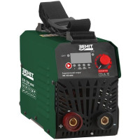 Зварювальний апарат інверторний Зеніт ЗЗІ-250 mini 30-250А 5.1кВА 220В Hot start VRD 2.9кг