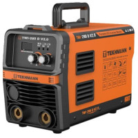 Зварювальний апарат інверторний Tekhmann TWI-280 MD v2.0 140А 5.8кВа 170-270В 3кг