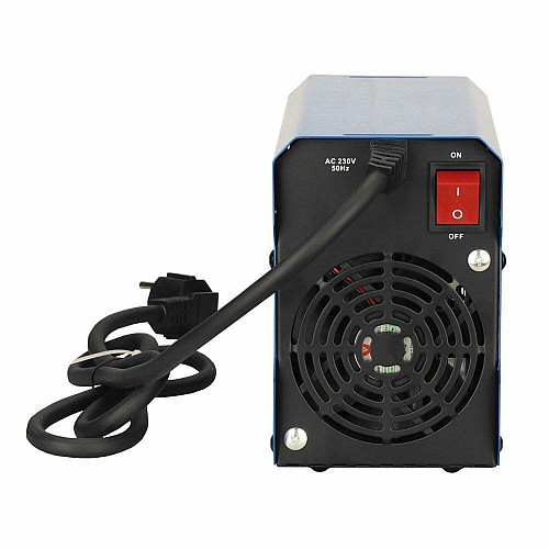 Зварювальний апарат інверторний EnerSol EWM-120ADE 20-120А 5.1кВт 160-260В 2.9кг
