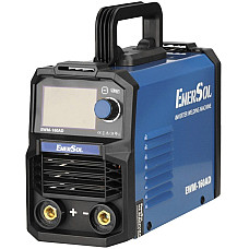 Зварювальний апарат інверторний EnerSol EWM-160AD 20-160А 7.2кВт 160-260В 3.1кг