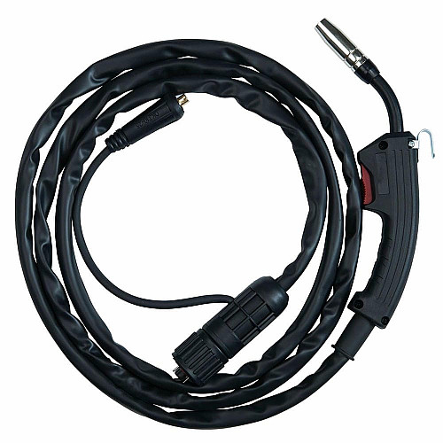 Горелка для полуавтоматической сварки EnerSol EMT-3-14-150 150А 3м для EWM-140AMDS