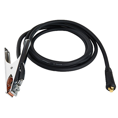 Кабель-зажим массы сварочный EnerSol EGCC-3-25-300 300А 3м
