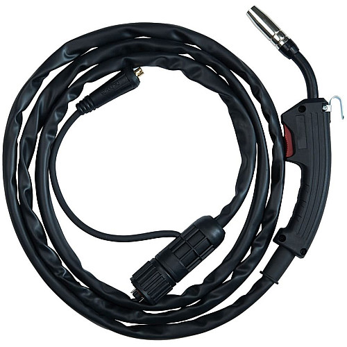 Горелка для полуавтоматической сварки EnerSol EMT-3-14-150 150А 3м для EWM-140AMDS