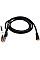 Кабель-зажим массы сварочный EnerSol EGCC-3-25-300 300А 3м