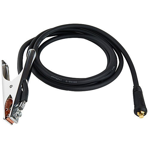 Кабель-зажим массы сварочный EnerSol EGCC-3-25-300 300А 3м