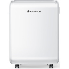 Осушувач повітря Ariston Deos EVO 12, 12л.на добу, 35м.кв , 130м3/год, 210Вт, ел.кер-ня, дисплей, таймер, авто вимк., білий