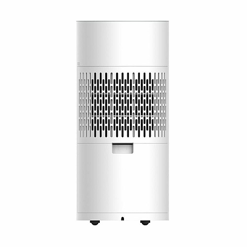 Осушитель воздуха Cooper&Hunter CH-D014WDC-30LDWF, 30л.в сутки, 42м.кв, 185м3/ч, 505Вт, дисплей, эл.кер-ния, сушка X-fan, Wi-Fi, таймер. , белый