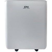 Осушитель воздуха Cooper&Hunter CH-D009WD10-20LDUWF, 20л.в сутки, 36м.кв, 170м3/ч, 450Вт, дисплей, эл.кер-ния, УФ-очистка, Wi-Fi, таймер., белый