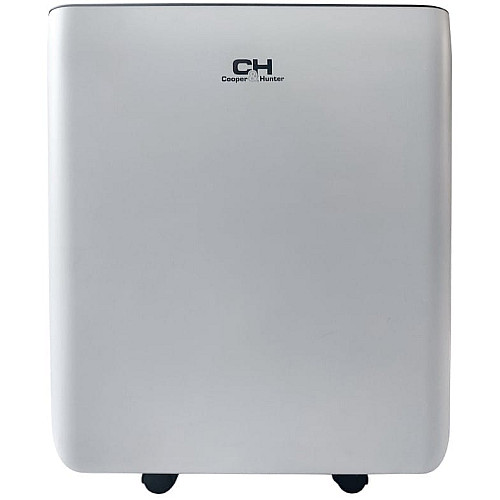 Осушитель воздуха Cooper&Hunter CH-D009WD10-20LDUWF, 20л.в сутки, 36м.кв, 170м3/ч, 450Вт, дисплей, эл.кер-ния, УФ-очистка, Wi-Fi, таймер., белый