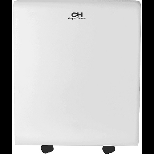 Осушитель воздуха Cooper&Hunter CH-D008WD2-16LD WF, 16л.в сутки, 28м.кв, 180м3/час, 510Вт, дисплей, эл.управление, Wi-Fi, таймер, авто выкл., белый