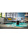 Воздухоочиститель Philips 2 в 1 PureProtect Water Series 3400, 78м2, 300м3/час, Nano, НЕРА,пред.,угольный фильтр, Wi-Fi, датчик качества, температ,влажности, темно-серый