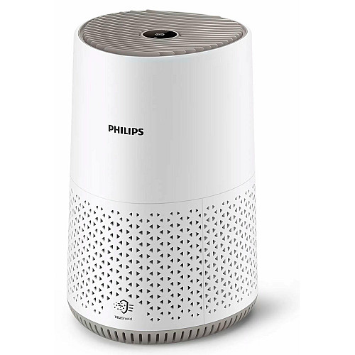 Воздухоочиститель Philips Series 600i, 40м2, 170м3/час, дисплей, HEPA фильтр, Wi-Fi, 3 режима, белый