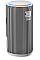 Воздухоочиститель воздуха Philips Series 3400, 78м2, 300м3/час, 3-х слой. HEPA фильтр +угольный фильтр, Wi-Fi, 5 режима, белый