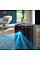 Воздухоочиститель Philips 2 в 1 PureProtect Water Series 3400, 78м2, 300м3/час, Nano, НЕРА,пред.,угольный фильтр, Wi-Fi, датчик качества, температ,влажности, темно-серый