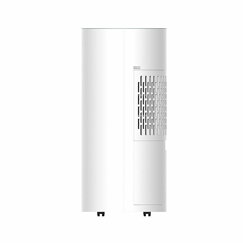Осушитель воздуха Cooper&Hunter CH-D014WDC-30LDWF, 30л.в сутки, 42м.кв, 185м3/ч, 505Вт, дисплей, эл.кер-ния, сушка X-fan, Wi-Fi, таймер. , белый