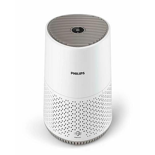 Воздухоочиститель Philips Series 600i, 40м2, 170м3/час, дисплей, HEPA фильтр, Wi-Fi, 3 режима, белый