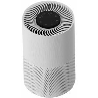 Воздухоочиститель Cooper&Hunter CH-P26CW3IU-WF, 45м2, 255м3/час, дисплей, 3-слойный фильтр, Wi-Fi, индикация качества воздуха, ионизатор, таймер, белый