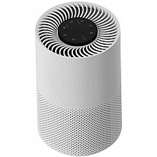 Воздухоочиститель Cooper&Hunter CH-P26CW3IU-WF, 45м2, 255м3/час, дисплей, 3-слойный фильтр, Wi-Fi, индикация качества воздуха, ионизатор, таймер, белый