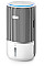 Воздухоочиститель воздуха Philips Series 3400, 78м2, 300м3/час, 3-х слой. HEPA фильтр +угольный фильтр, Wi-Fi, 5 режима, белый
