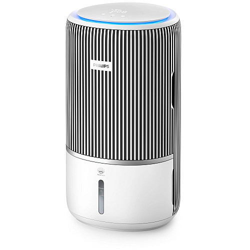 Воздухоочиститель воздуха Philips Series 3400, 78м2, 300м3/час, 3-х слой. HEPA фильтр +угольный фильтр, Wi-Fi, 5 режима, белый