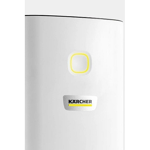 Воздухоочиститель Karcher AF 20, 20м2, 160м3/час, дисплей, 2 HEPA фильтра, 4 режима, инд. забр-ние, белый