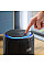 Воздухоочиститель Philips 2 в 1 PureProtect Water Series 3400, 78м2, 300м3/час, Nano, НЕРА,пред.,угольный фильтр, Wi-Fi, датчик качества, температ,влажности, темно-серый