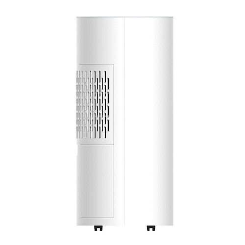 Осушитель воздуха Cooper&Hunter CH-D014WDC-30LDWF, 30л.в сутки, 42м.кв, 185м3/ч, 505Вт, дисплей, эл.кер-ния, сушка X-fan, Wi-Fi, таймер. , белый