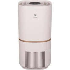 Очищувач повітря Electrolux EPO50571SW 86м2, 415м3/г, дисплей, 4-х шаровий HEPA фільтр, Wi-Fi, 5 режимів, білий