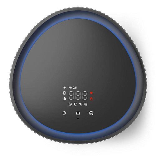 Воздухоочиститель Philips PureProtect 3200, 135м2, 520м3/час, HEPA +угольный фильтр, Wi-Fi, 5 режима, сине-серый