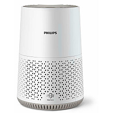 Очищувач повітря Philips Series 600i, 40м2, 170м3/год, дисплей, HEPA фільтр, Wi-Fi, 3 режими, білий