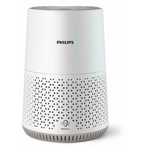 Воздухоочиститель Philips Series 600i, 40м2, 170м3/час, дисплей, HEPA фильтр, Wi-Fi, 3 режима, белый