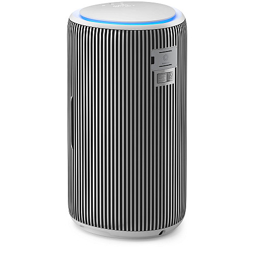 Воздухоочиститель Philips Series 3200, 135м2, 520м3/час, HEPA +угольный фильтр, Wi-Fi, 5 режима, серебристо-белый