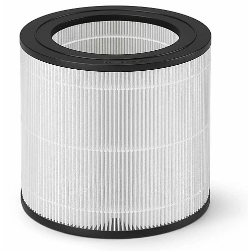 Воздухоочиститель Philips Series 600i, 40м2, 170м3/час, дисплей, HEPA фильтр, Wi-Fi, 3 режима, белый
