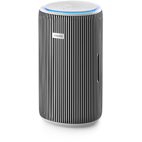 Воздухоочиститель Philips Series 3200, 135м2, 520м3/час, HEPA +угольный фильтр, Wi-Fi, 5 режима, серебристо-белый