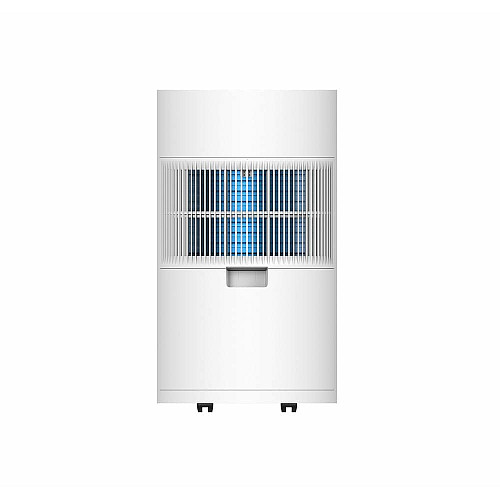 Осушитель воздуха Cooper&Hunter CH-D008WDC-16LDWF, 16л.в сутки, 22м.кв, 140м3/ч, 200Вт, дисплей, эл.кер-ния, Wi-Fi, таймер., белый