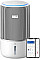 Воздухоочиститель воздуха Philips Series 3400, 78м2, 300м3/час, 3-х слой. HEPA фильтр +угольный фильтр, Wi-Fi, 5 режима, белый