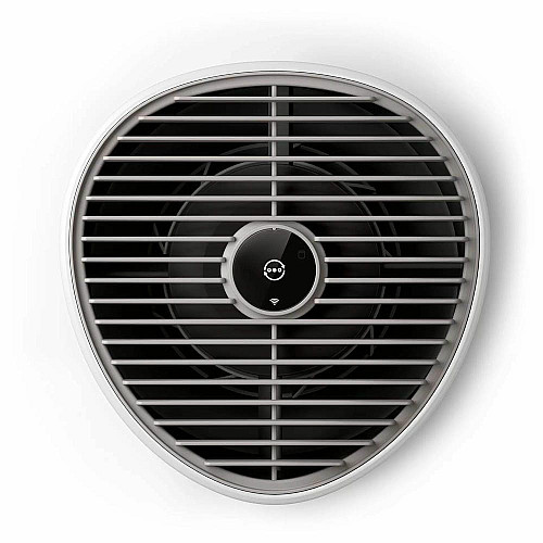Воздухоочиститель Philips Series 600i, 40м2, 170м3/час, дисплей, HEPA фильтр, Wi-Fi, 3 режима, белый