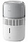 Зволожувач повітря Philips традиційне зволоження Series 5000, 56м2, 4.5л, 400мл/г, електр. кер-ння, режим сну, нічник, білий