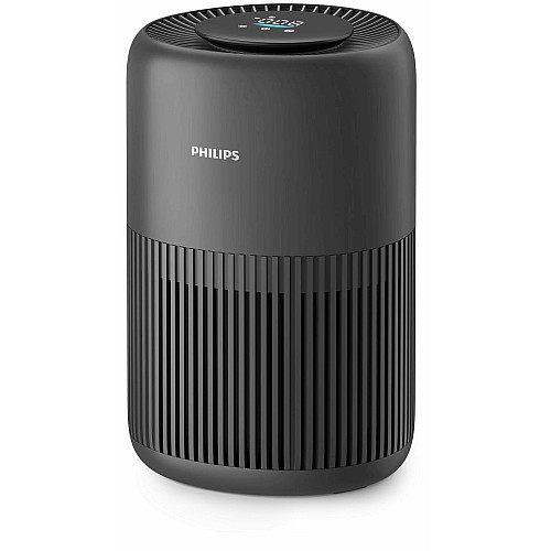 Воздухоочиститель Philips PureProtect Mini 900, 65м2, 250м3/час, HEPA +угольный фильтр, датчик качества воздуха,Wi-Fi, темно-серый
