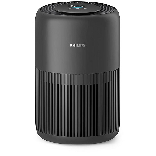 Воздухоочиститель Philips PureProtect Mini 900, 65м2, 250м3/час, HEPA +угольный фильтр, датчик качества воздуха,Wi-Fi, темно-серый